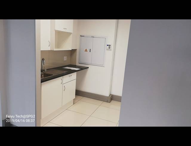 327M² OFFICE TO LET IN CENTURY CITY